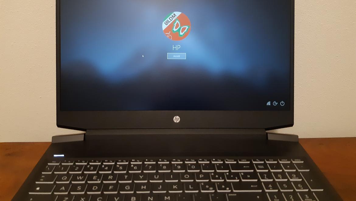 Nuovo PC Uildm